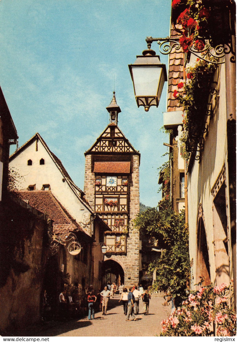 68-RIQUEWIHR-N°T2674-A/0175 - Riquewihr