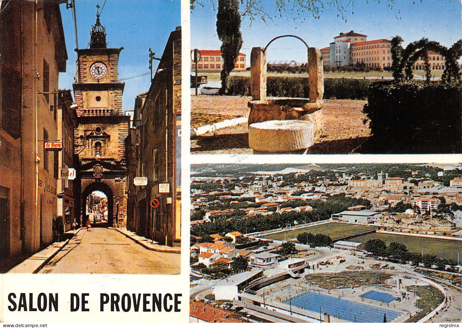 13-SALON DE PROVENCE-N°T2675-B/0077 - Salon De Provence