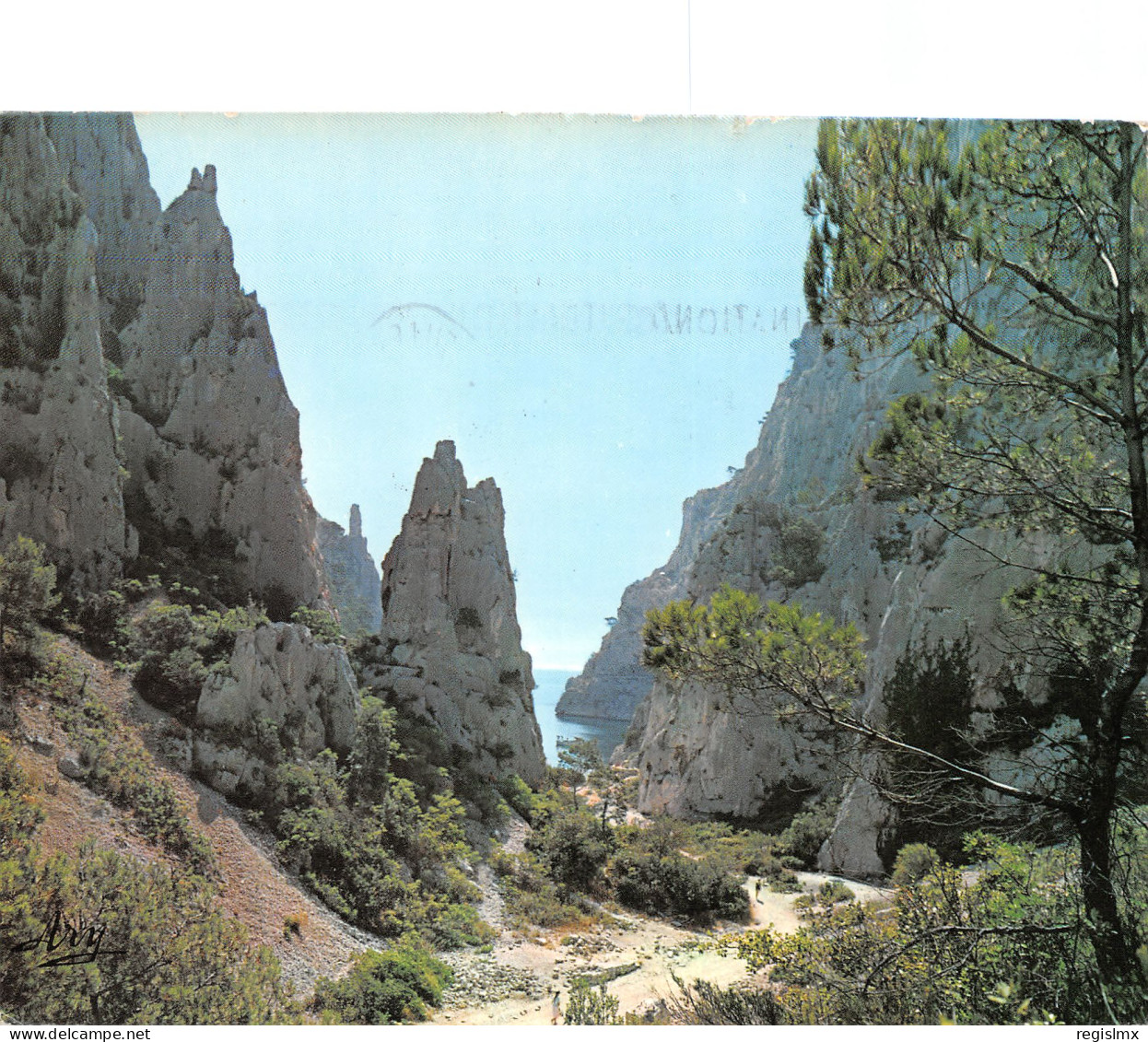 13-CASSIS-N°T2675-B/0083 - Cassis