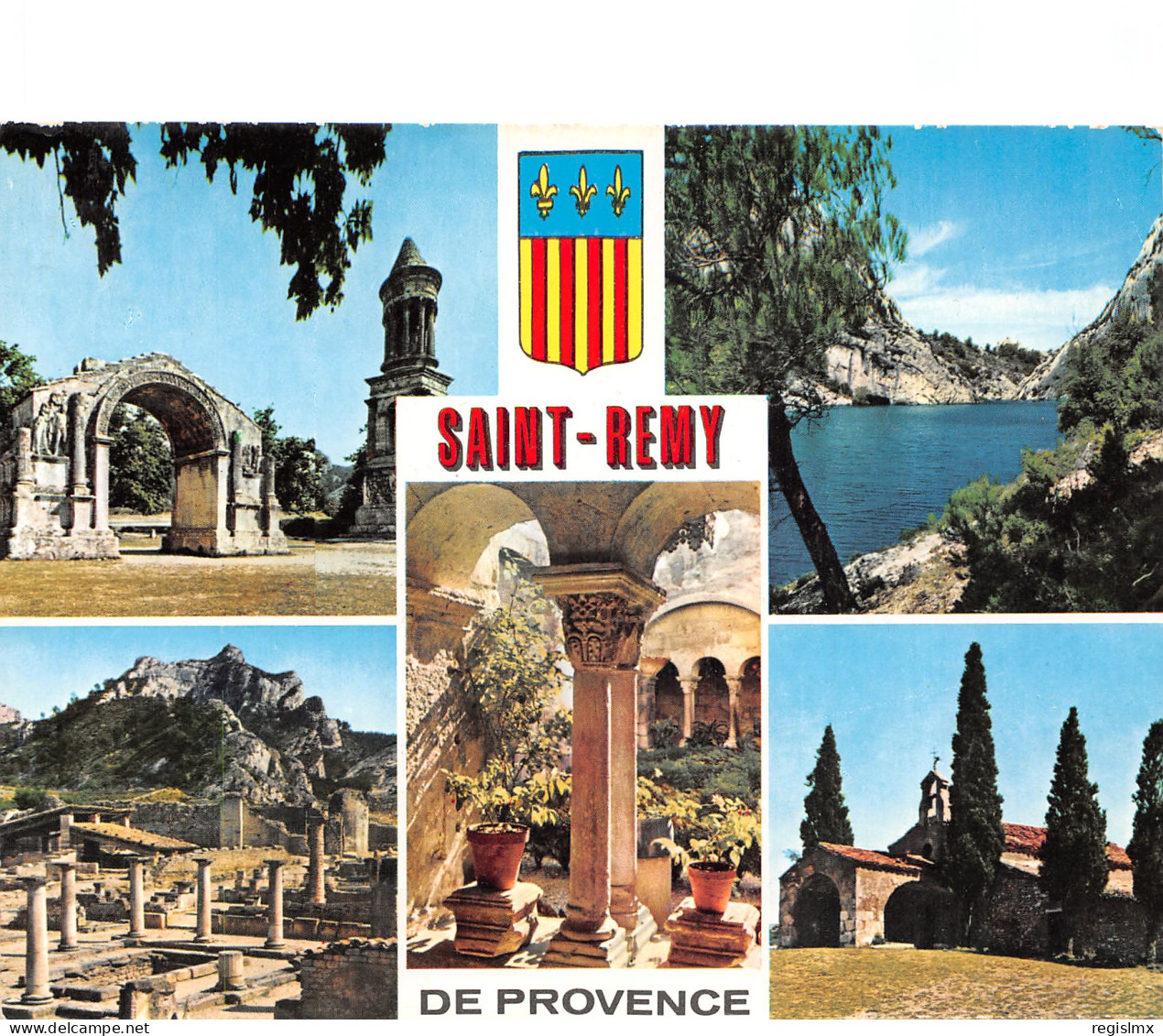 13-SAINT REMY DE PROVENCE-N°T2675-B/0047 - Saint-Remy-de-Provence