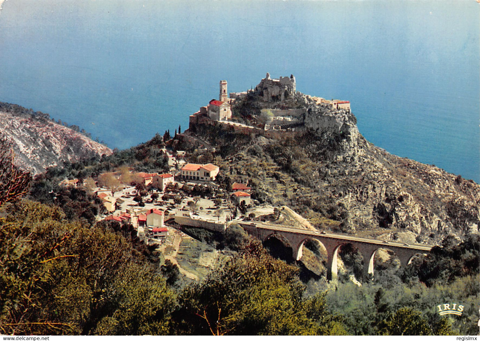 06-EZE-N°T2675-A/0295 - Eze