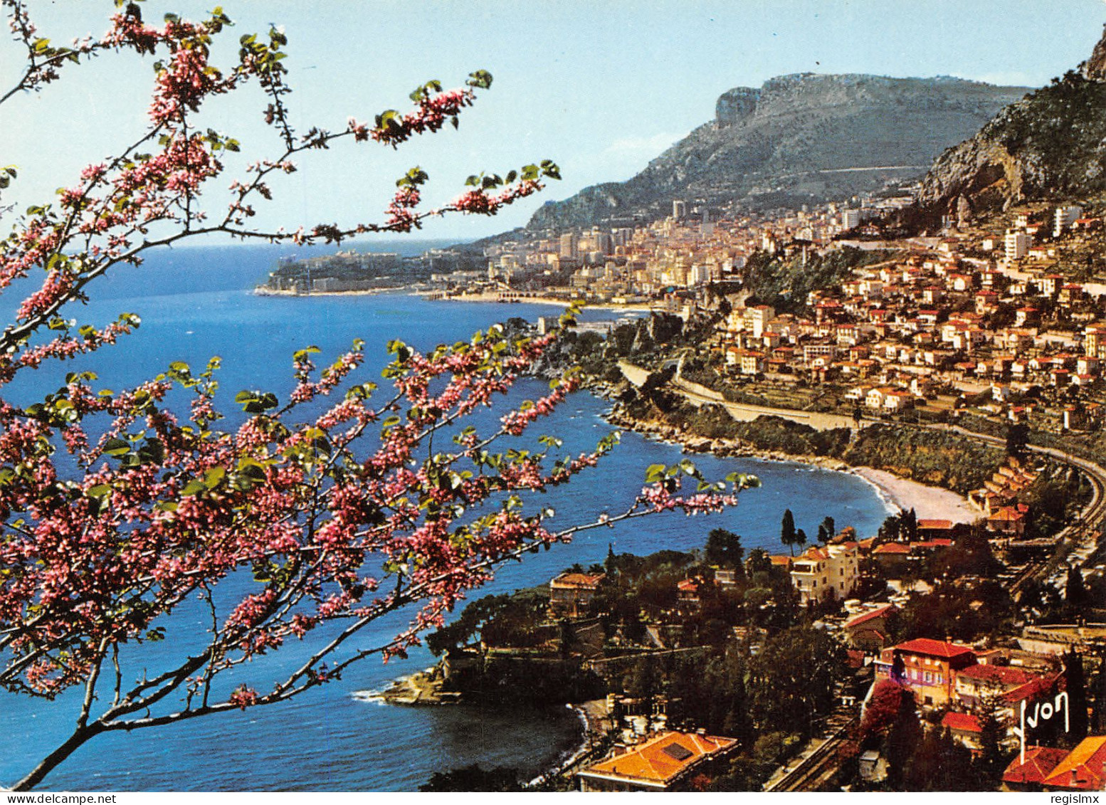 06-ROQUEBRUNE-N°T2675-A/0197 - Roquebrune-Cap-Martin