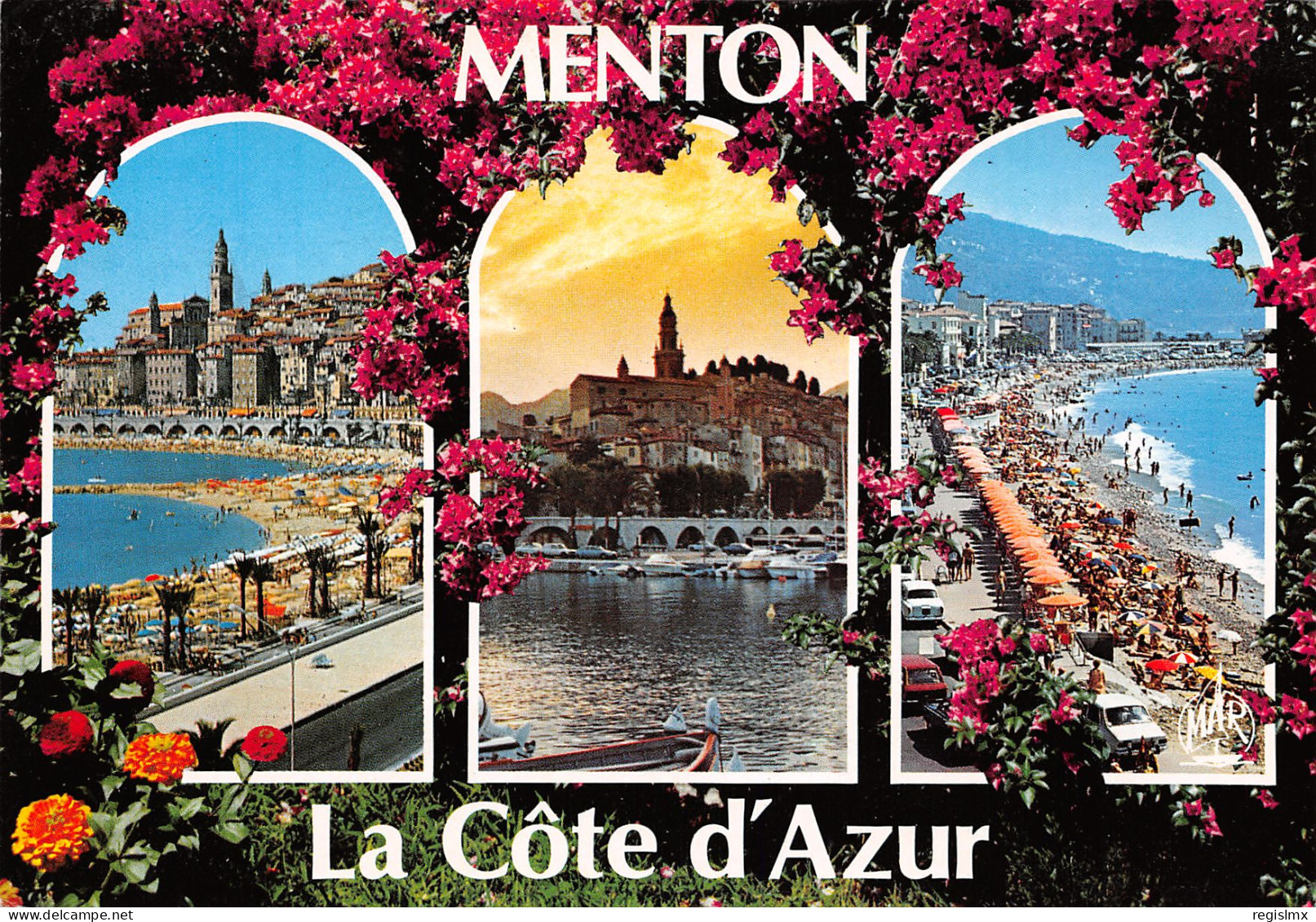 06-MENTON-N°T2675-A/0173 - Menton