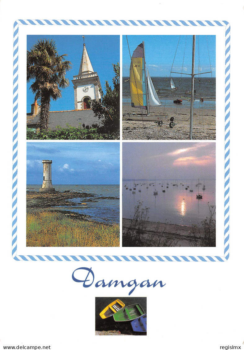 56-DAMGAN-N°T2674-D/0383 - Damgan