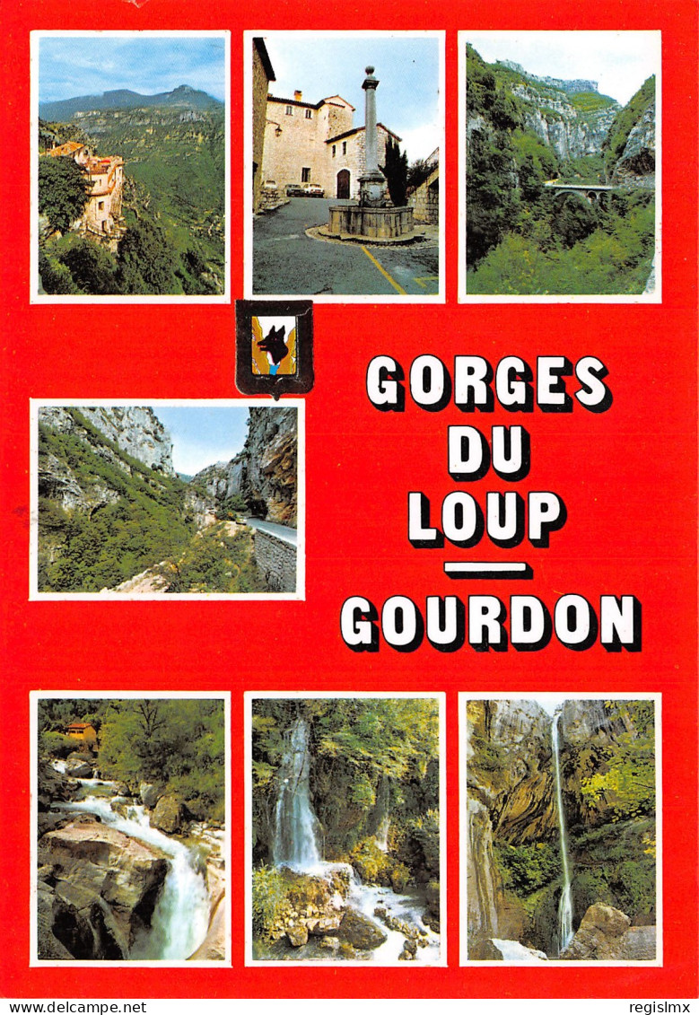 06-GOURDON-N°T2674-D/0265 - Gourdon