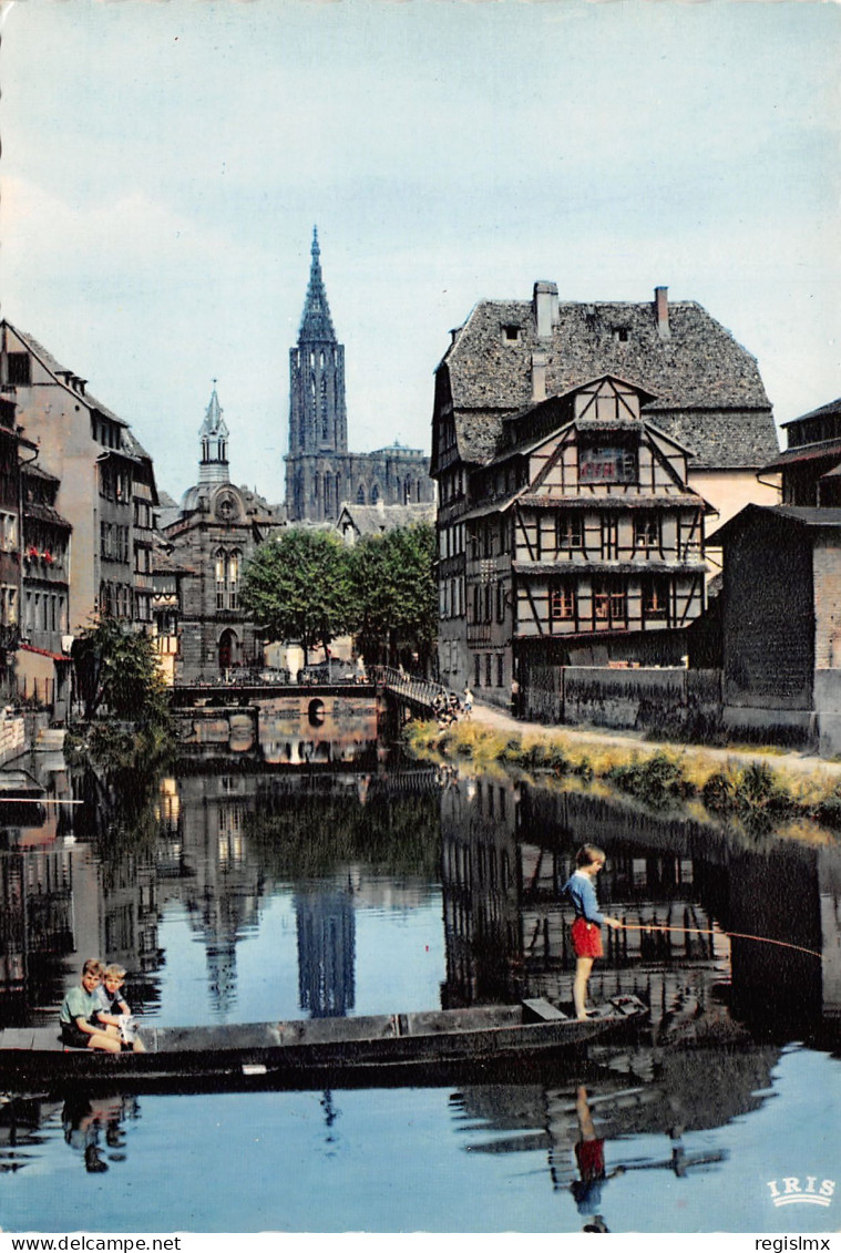 67-STRASBOURG-N°T2674-D/0233 - Strasbourg