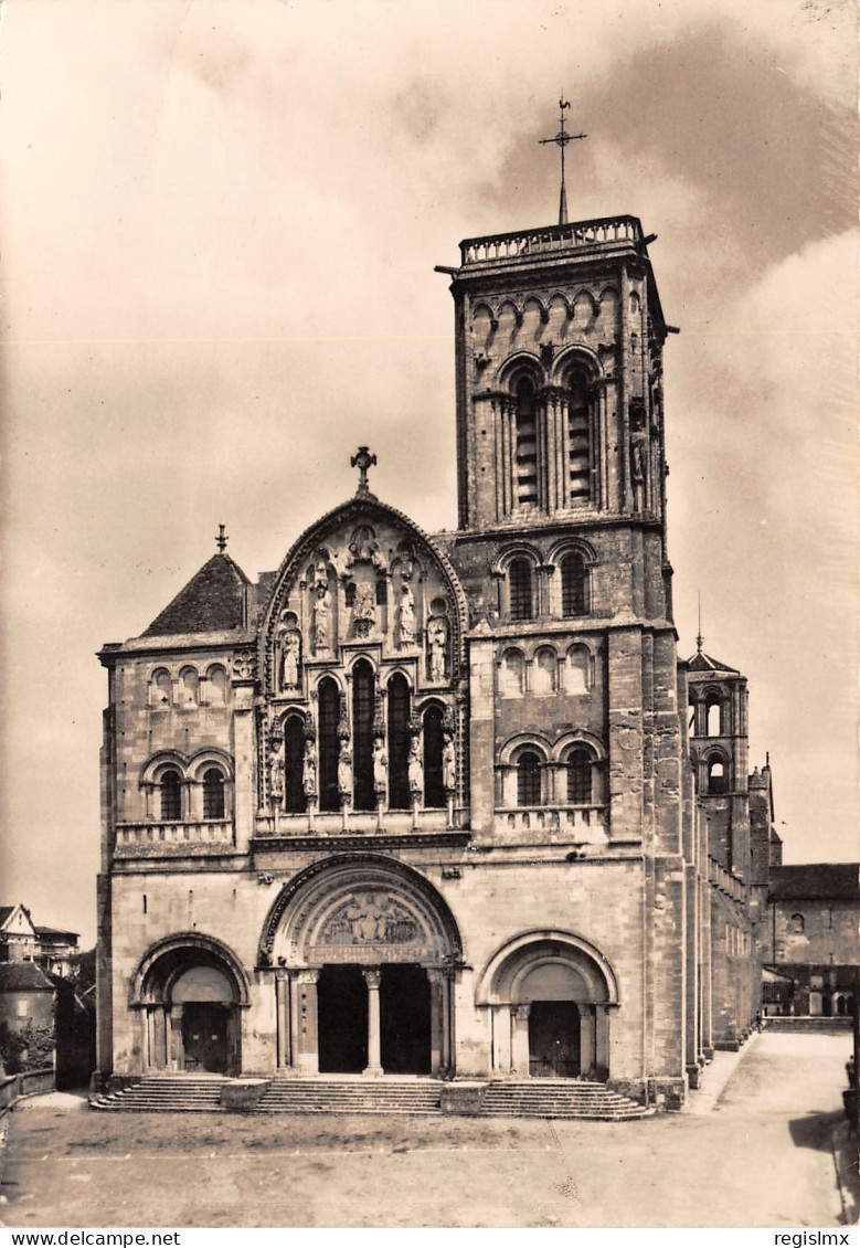 89-VEZELAY-N°T2674-D/0101 - Vezelay