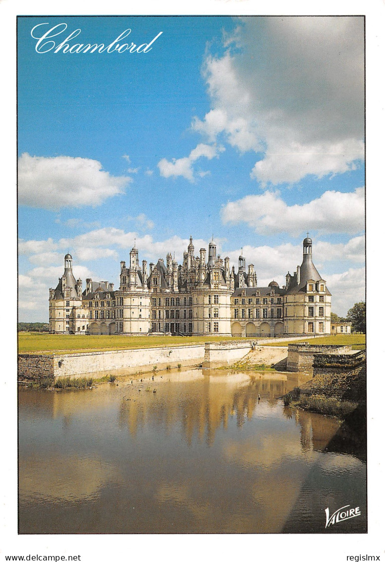 41-CHAMBORD-N°T2674-D/0087 - Chambord