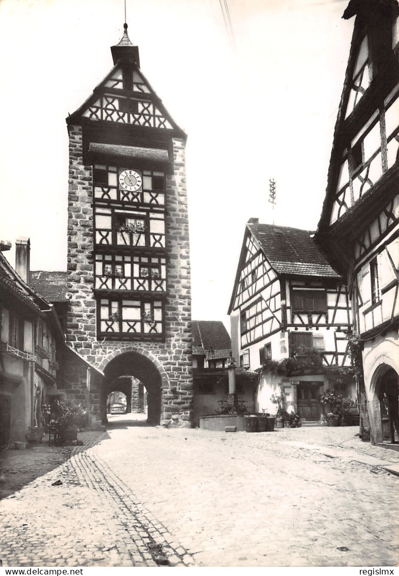 68-RIQUEWIHR-N°T2674-D/0069 - Riquewihr