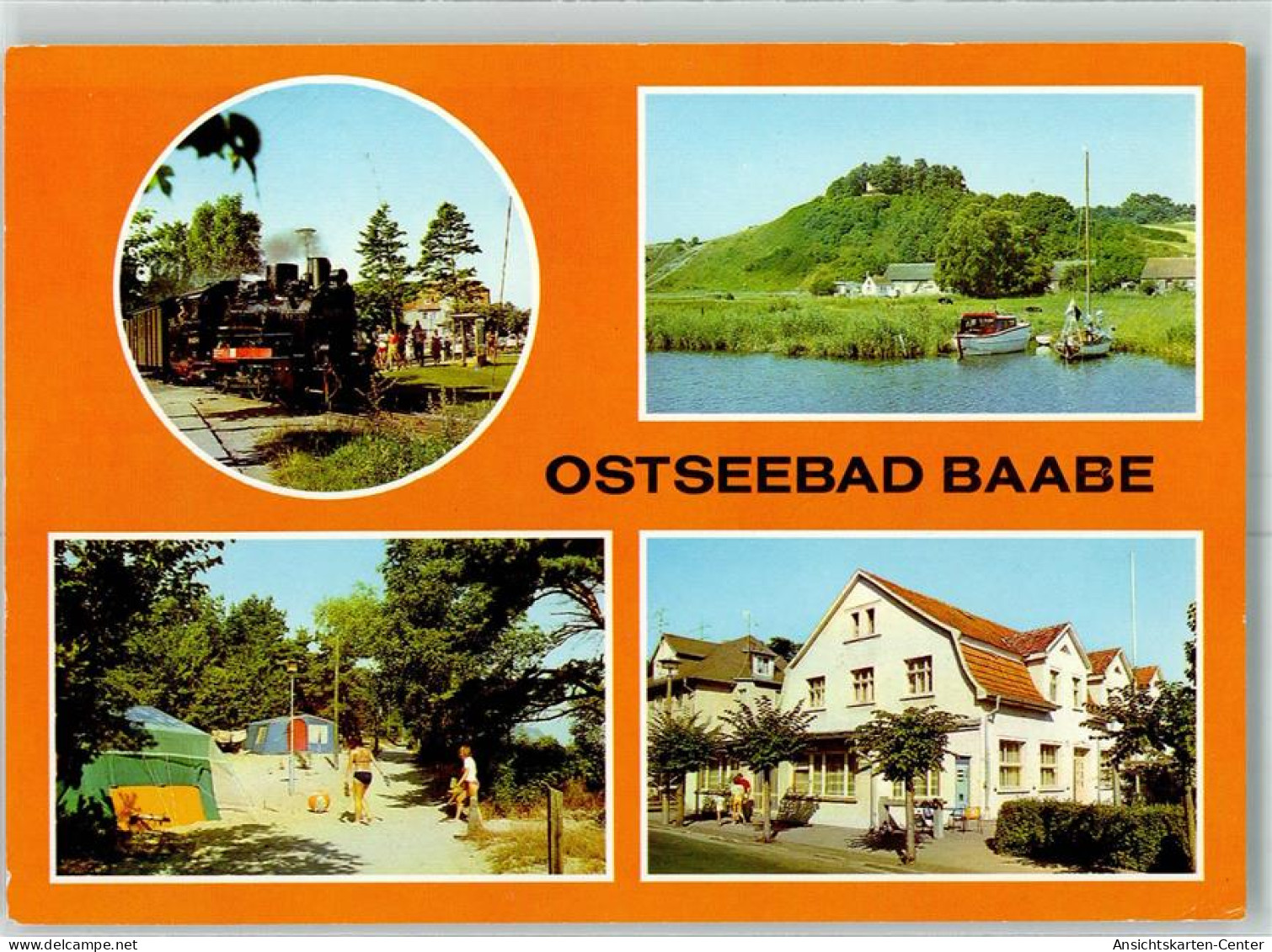 10376511 - Baabe , Ostseebad - Other & Unclassified