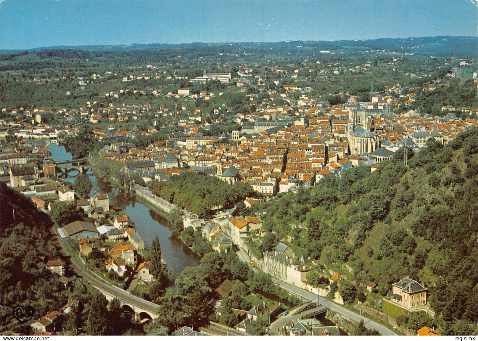 12-VILLEFRANCHE DE ROUERGUE-N°T2675-D/0235 - Villefranche De Rouergue