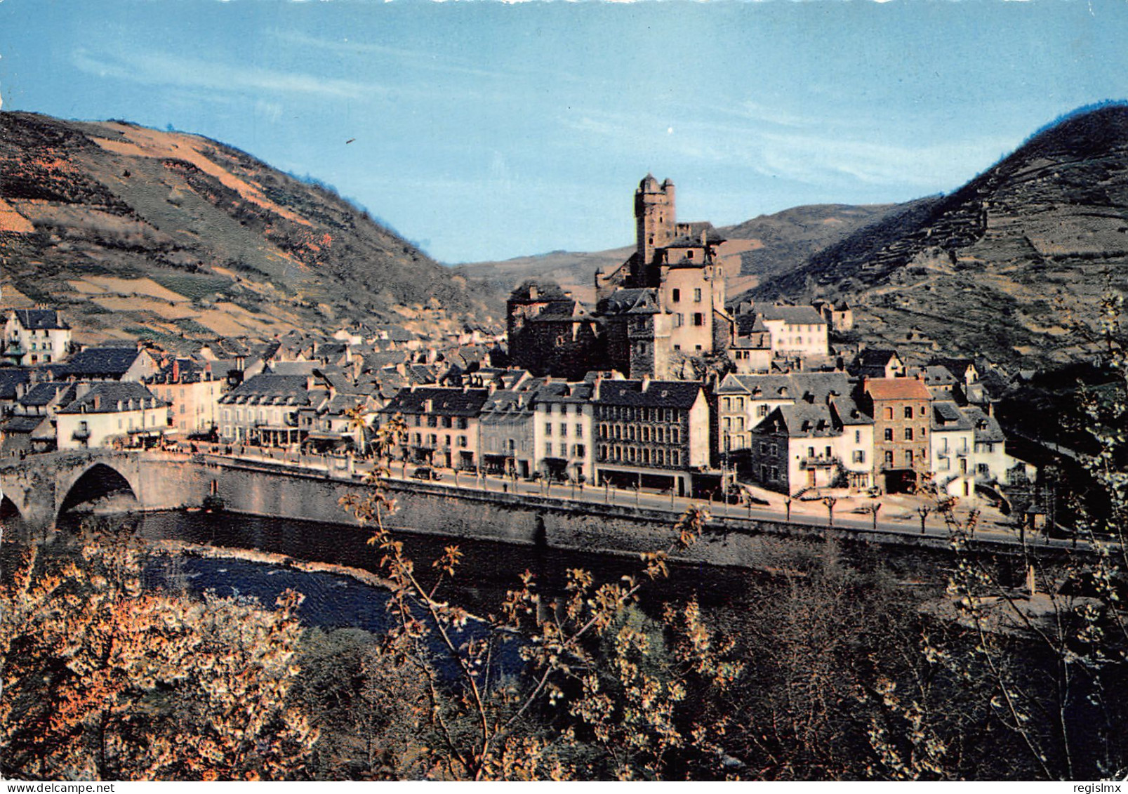 12-ESTAING-N°T2675-D/0129 - Other & Unclassified