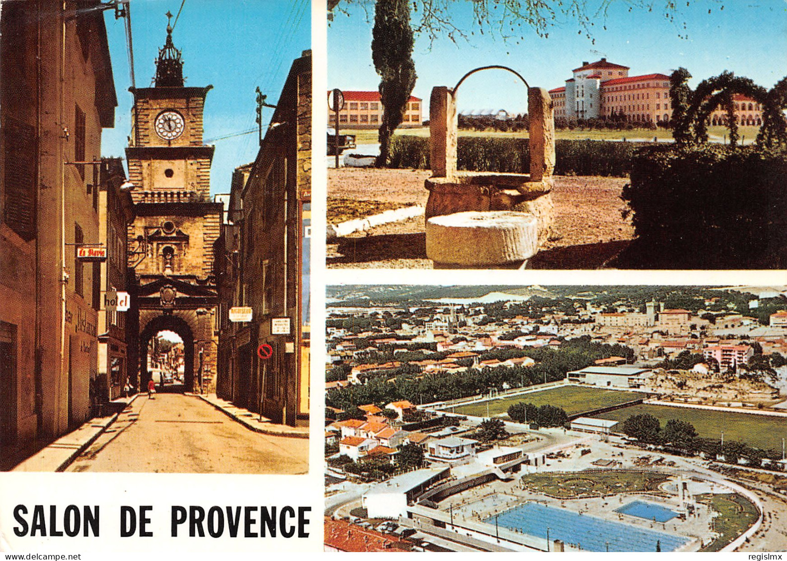 13-SALON DE PROVENCE-N°T2675-D/0001 - Salon De Provence