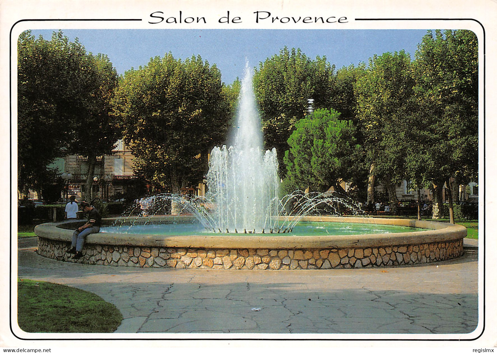 13-SALON DE PROVENCE-N°T2675-C/0331 - Salon De Provence