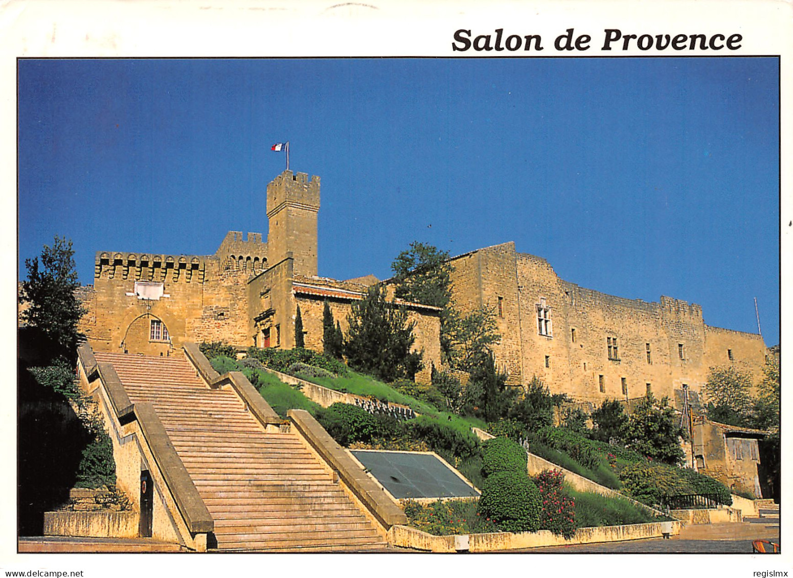 13-SALON DE PROVENCE-N°T2675-C/0329 - Salon De Provence