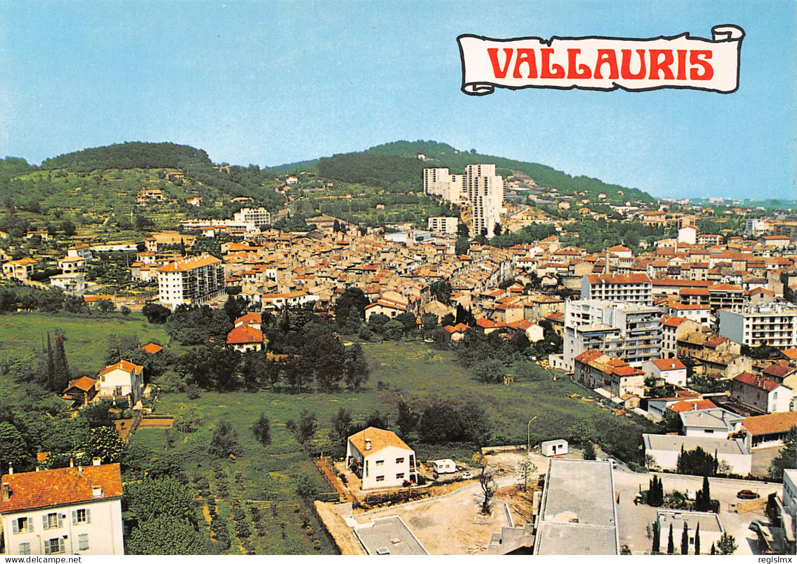 06-VALLAURIS-N°T2675-C/0139 - Vallauris