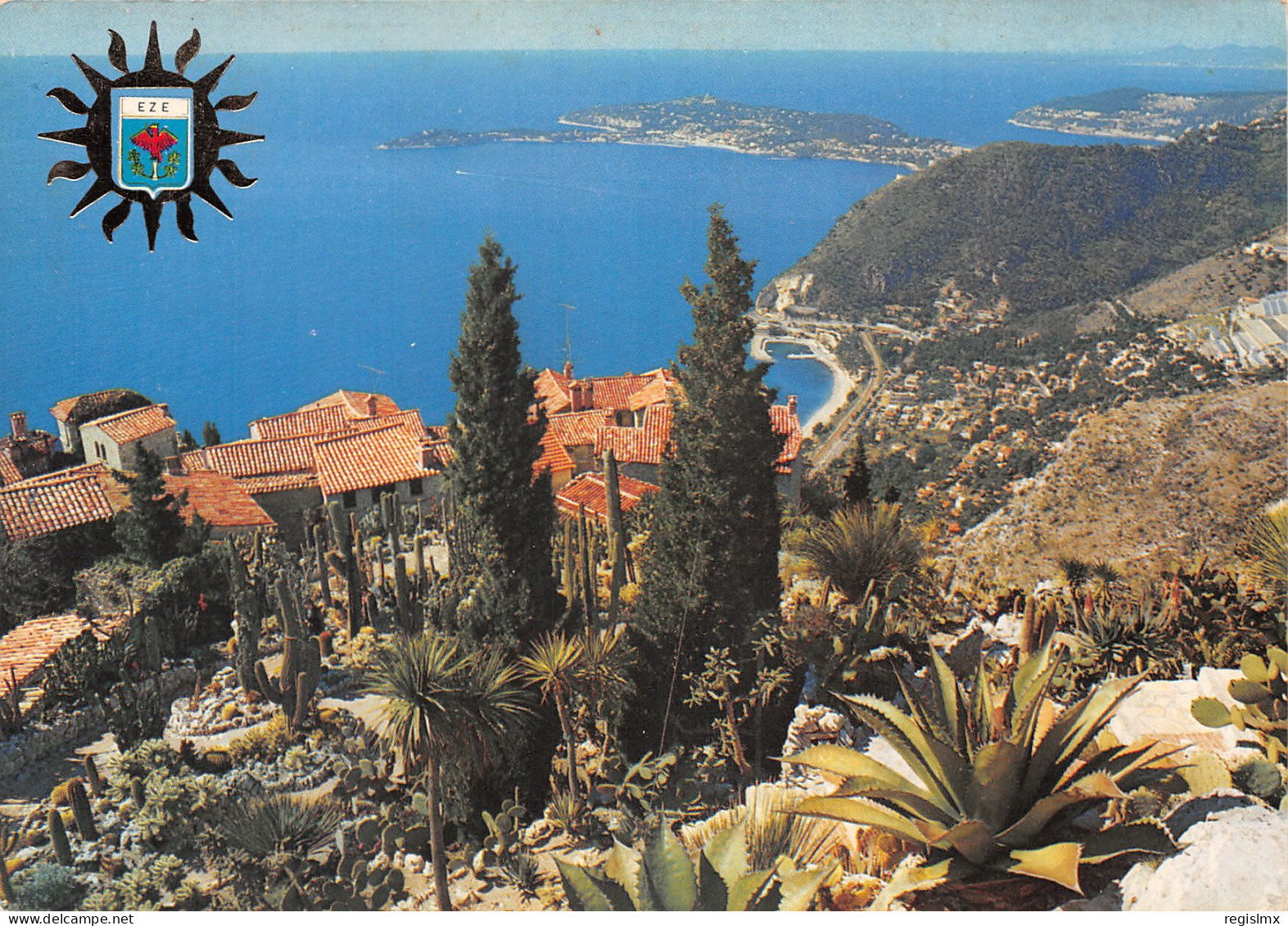 06-EZE-N°T2675-B/0397 - Eze