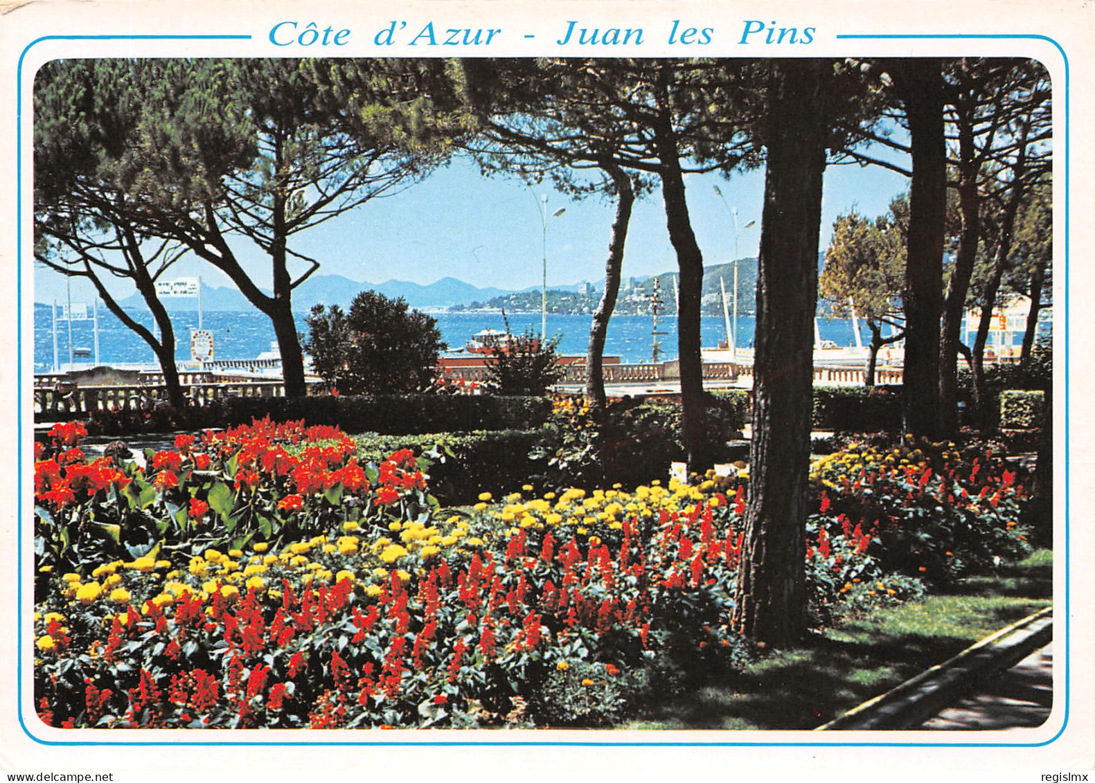 06-JUAN LES PINS-N°T2675-B/0365 - Juan-les-Pins