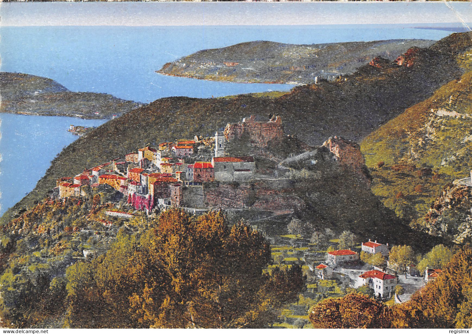 06-EZE-N°T2675-B/0303 - Eze