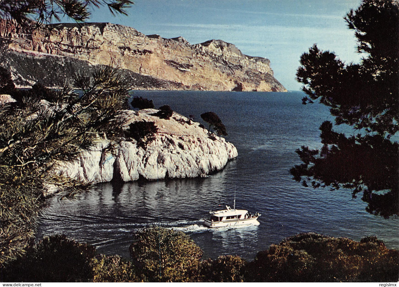 13-CASSIS SUR MER-N°T2675-B/0199 - Cassis