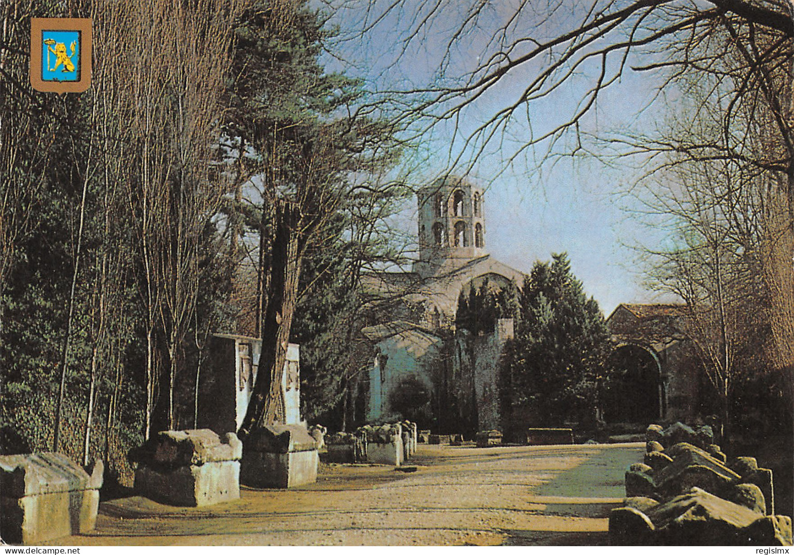 13-ARLES-N°T2676-C/0009 - Arles