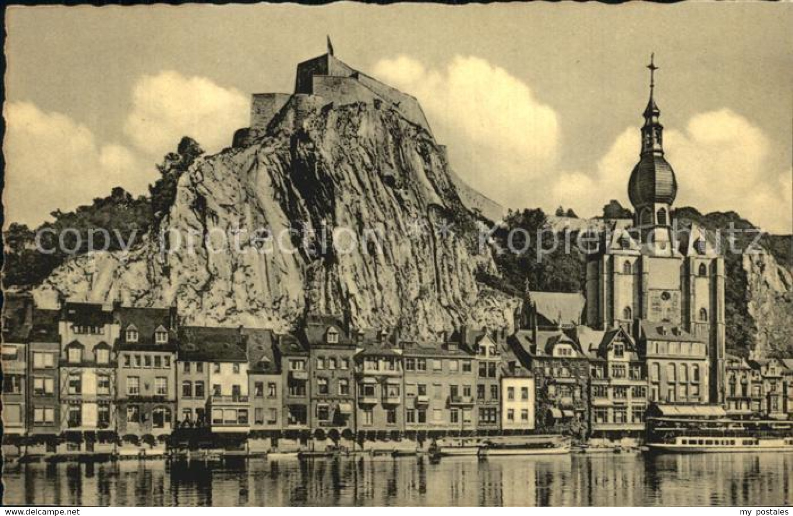 72527168 Dinant Wallonie La Citadelle Dinant - Dinant