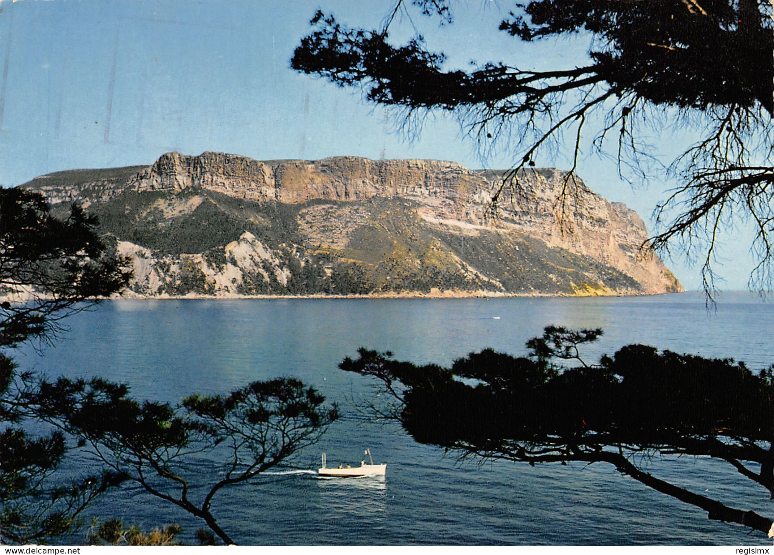 13-CASSIS-N°T2676-A/0333 - Cassis