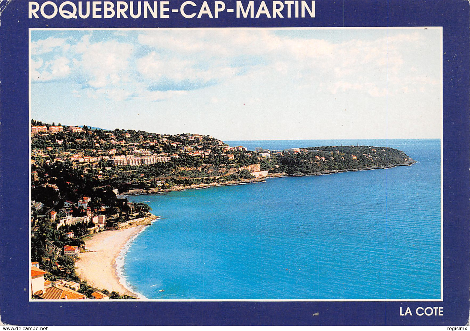 06-ROQUEBRUNE CAP MARTIN-N°T2676-A/0249 - Roquebrune-Cap-Martin