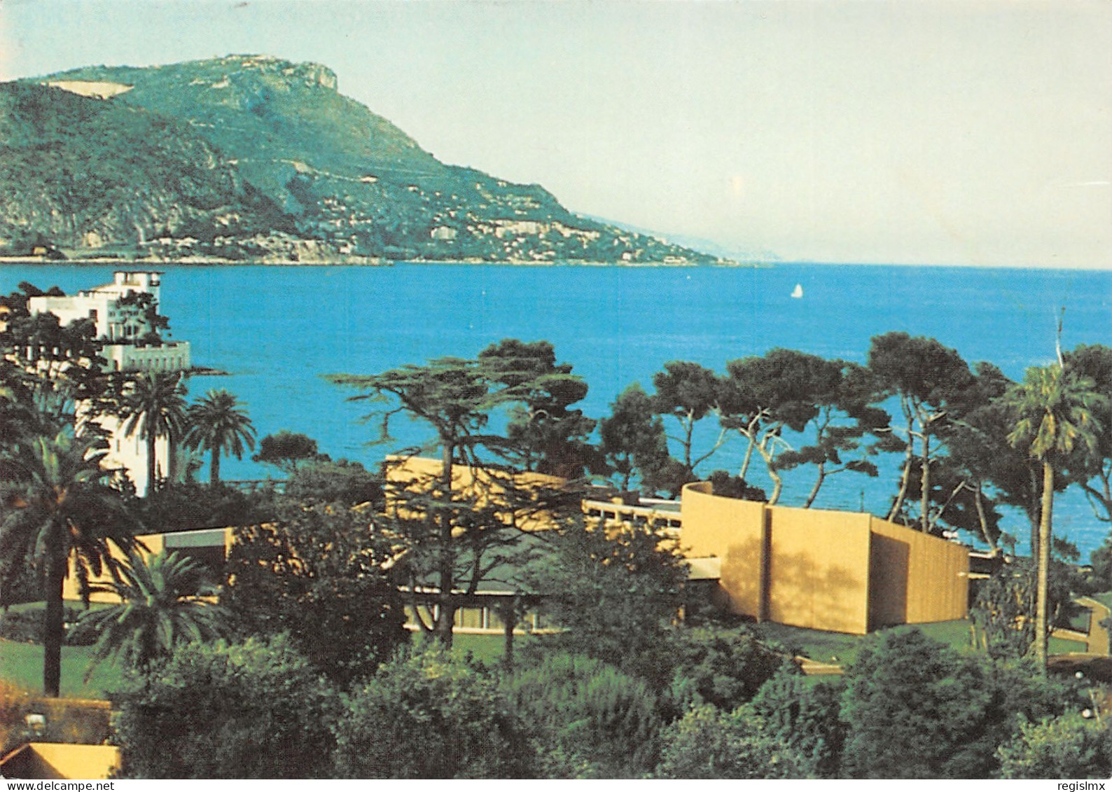 06-SAINT JEAN CAP FERRAT-N°T2676-A/0155 - Saint-Jean-Cap-Ferrat