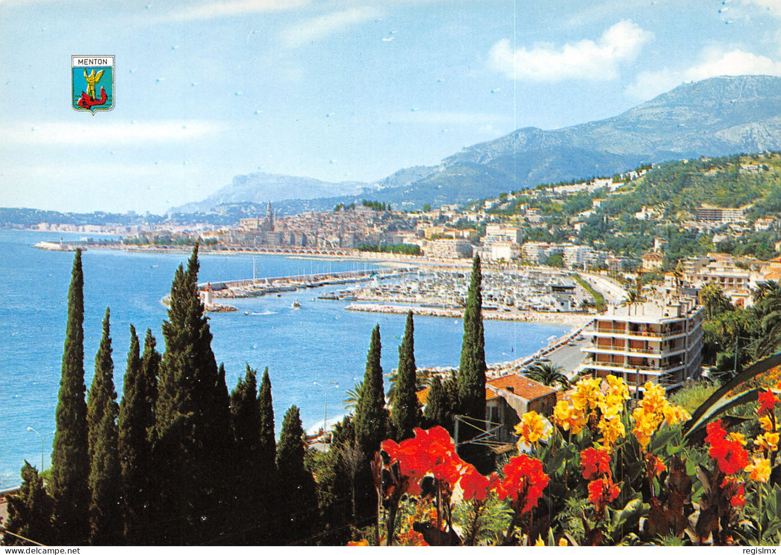 06-MENTON-N°T2676-A/0097 - Menton