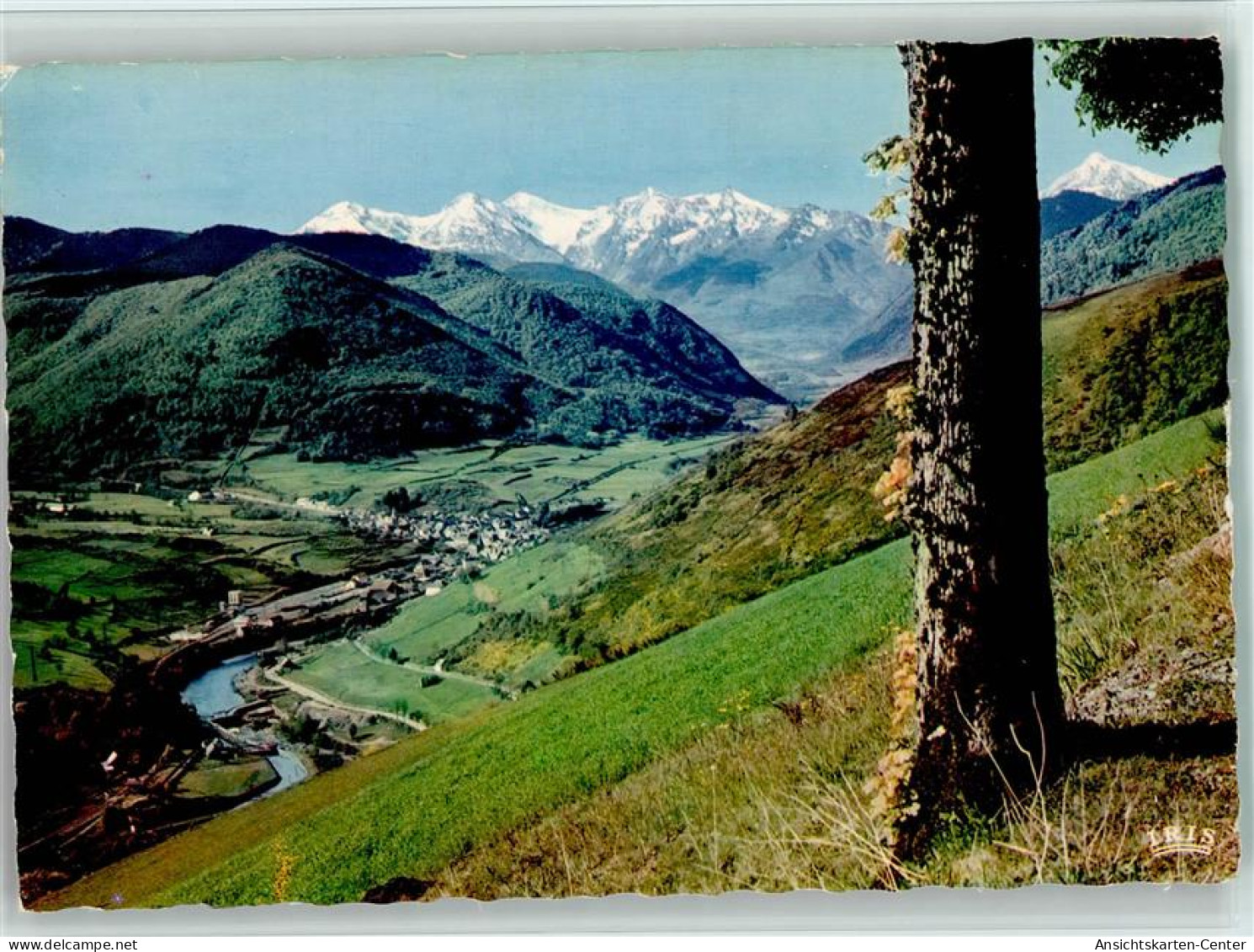 40142411 - Tal Vallee D'Aure Col D'Aspin - Sonstige & Ohne Zuordnung