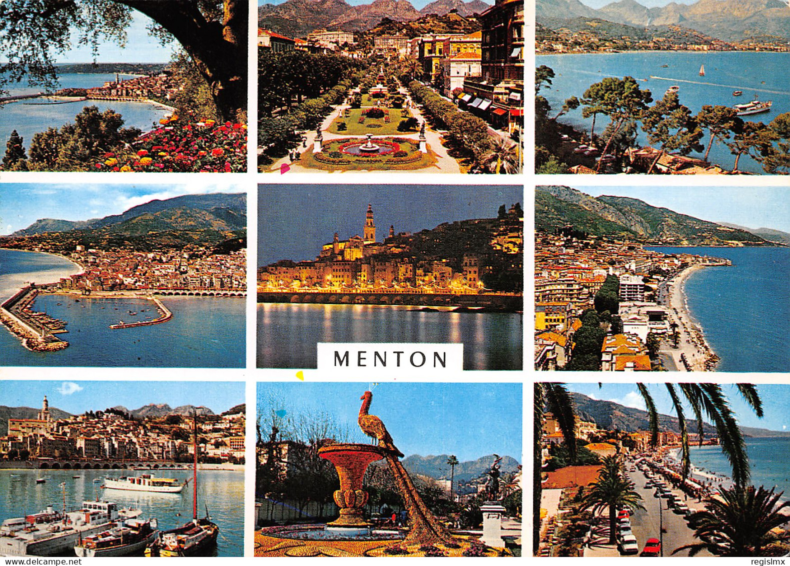 06-MENTON-N°T2676-A/0073 - Menton