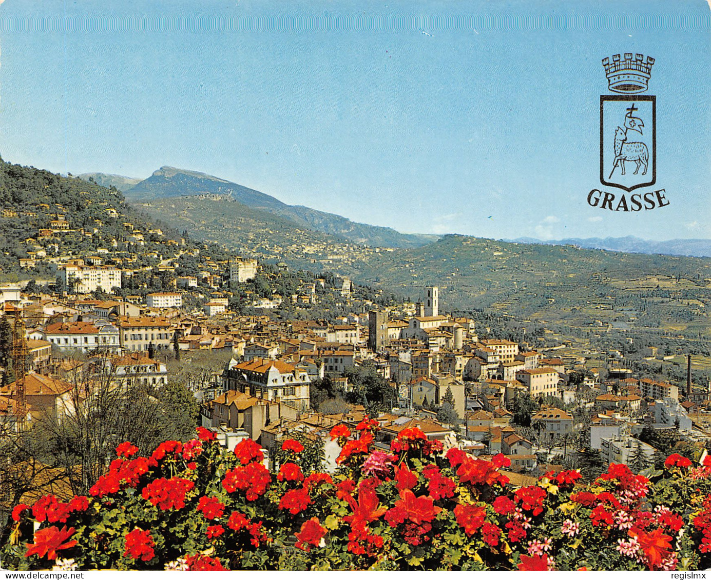 06-GRASSE-N°T2675-D/0391 - Grasse