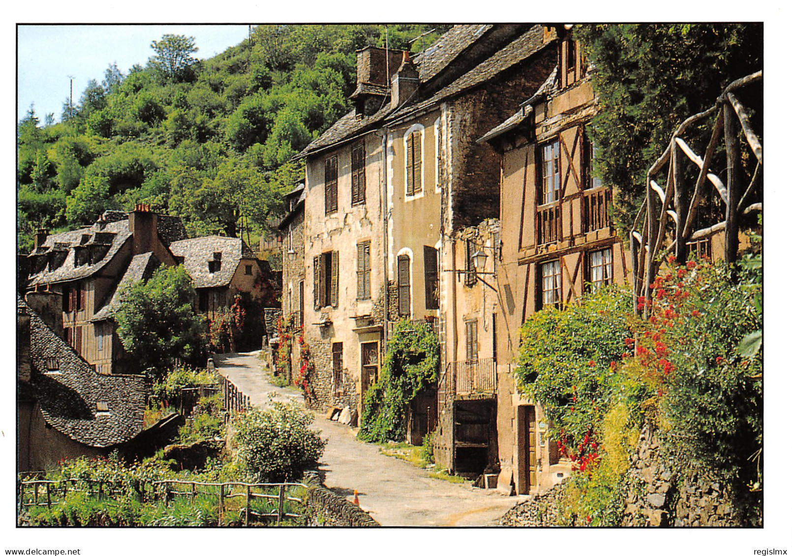 12-CONQUES-N°T2675-D/0381 - Other & Unclassified