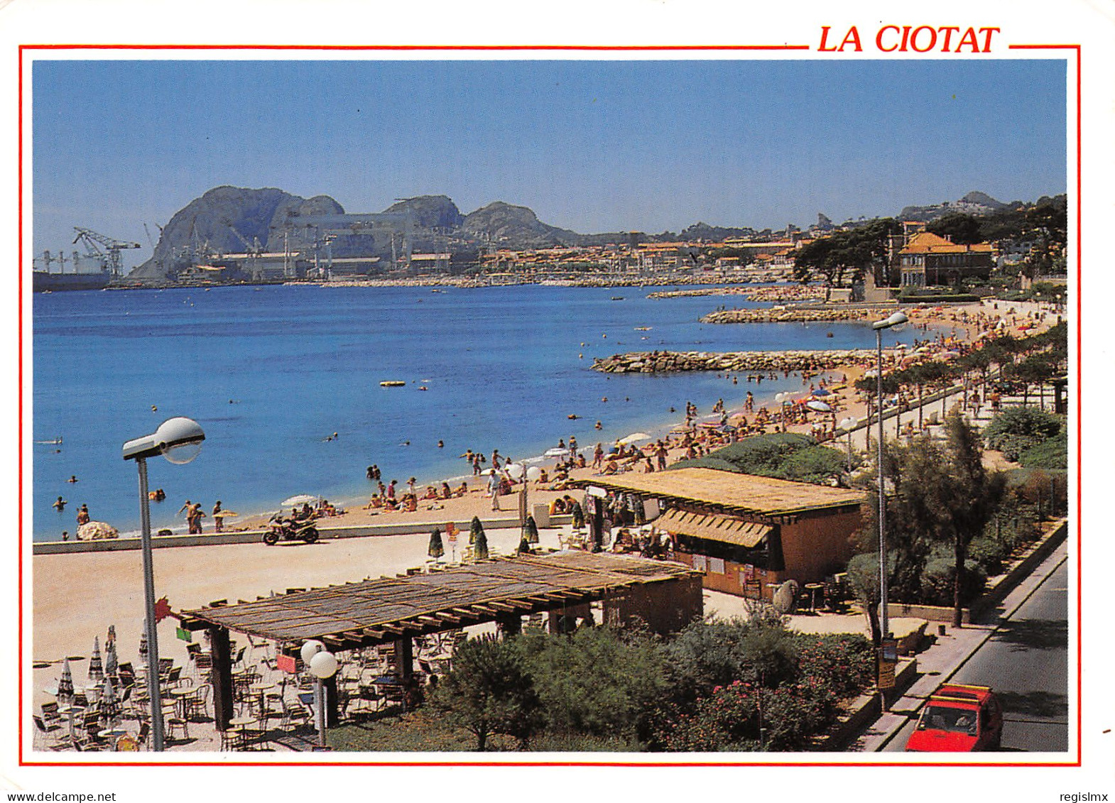 13-LA CIOTAT-N°T2677-A/0347 - La Ciotat