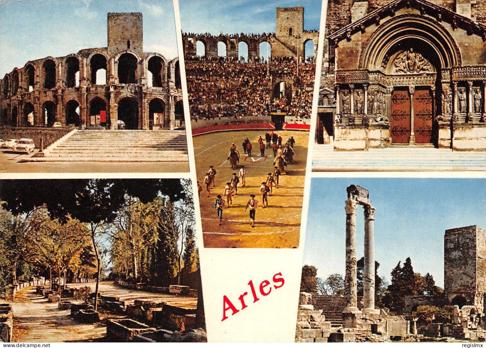 13-ARLES-N°T2677-A/0145 - Arles