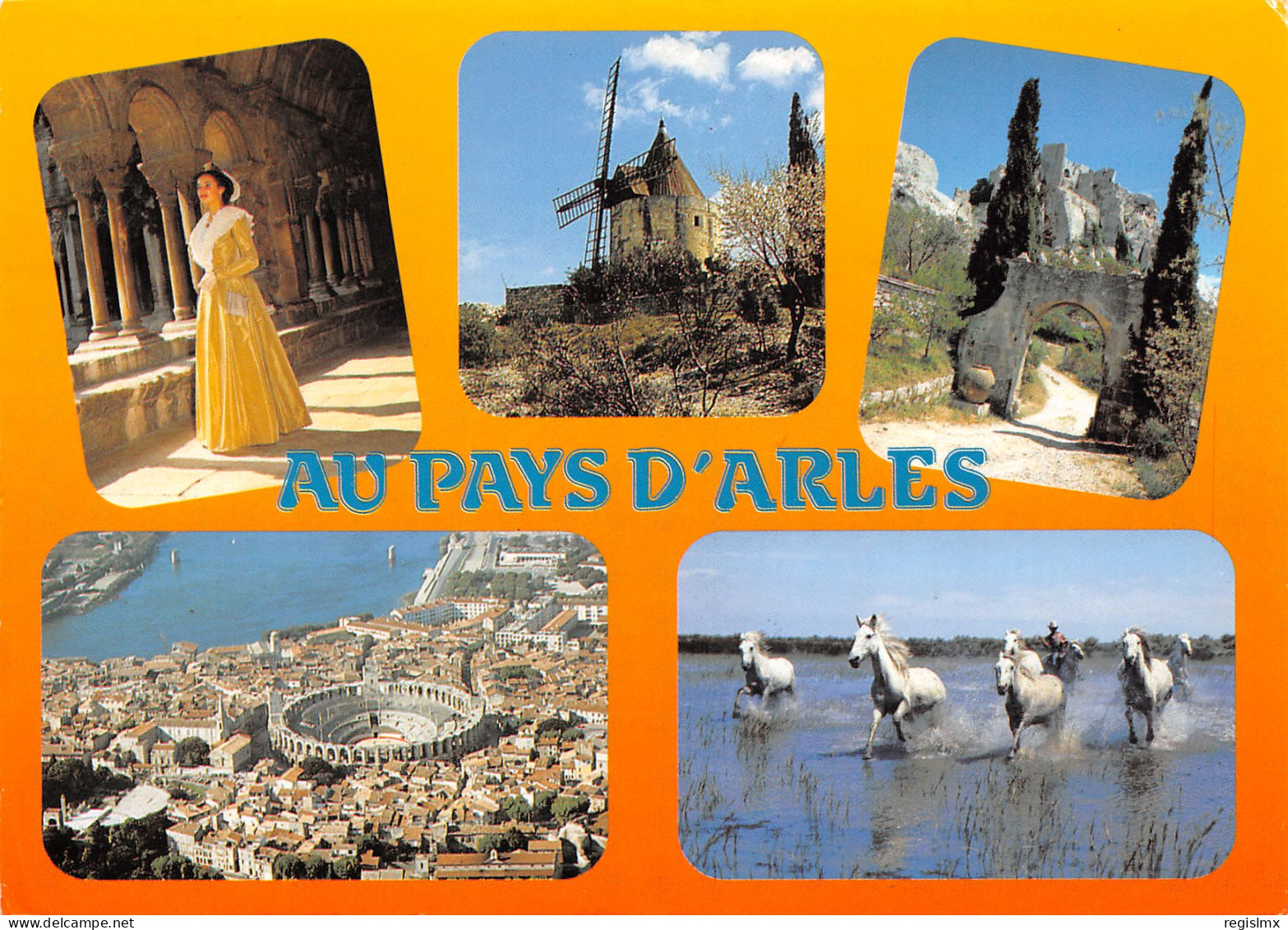 13-ARLES-N°T2677-A/0133 - Arles