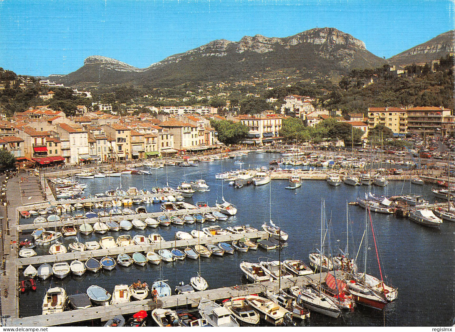 13-CASSIS-N°T2677-A/0033 - Cassis