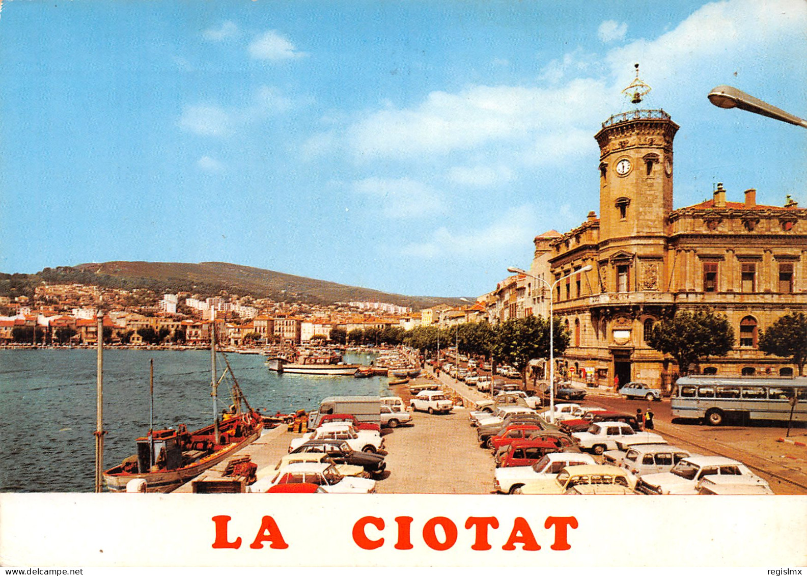13-LA CIOTAT-N°T2676-D/0325 - La Ciotat