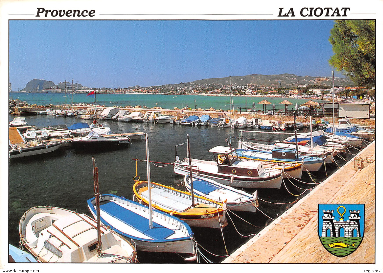 13-LA CIOTAT-N°T2676-D/0225 - La Ciotat