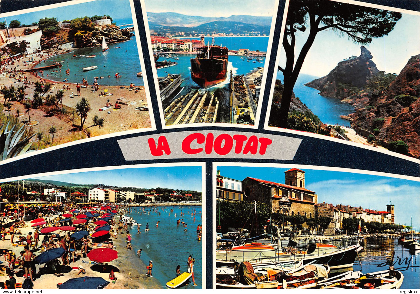 13-LA CIOTAT-N°T2676-D/0157 - La Ciotat