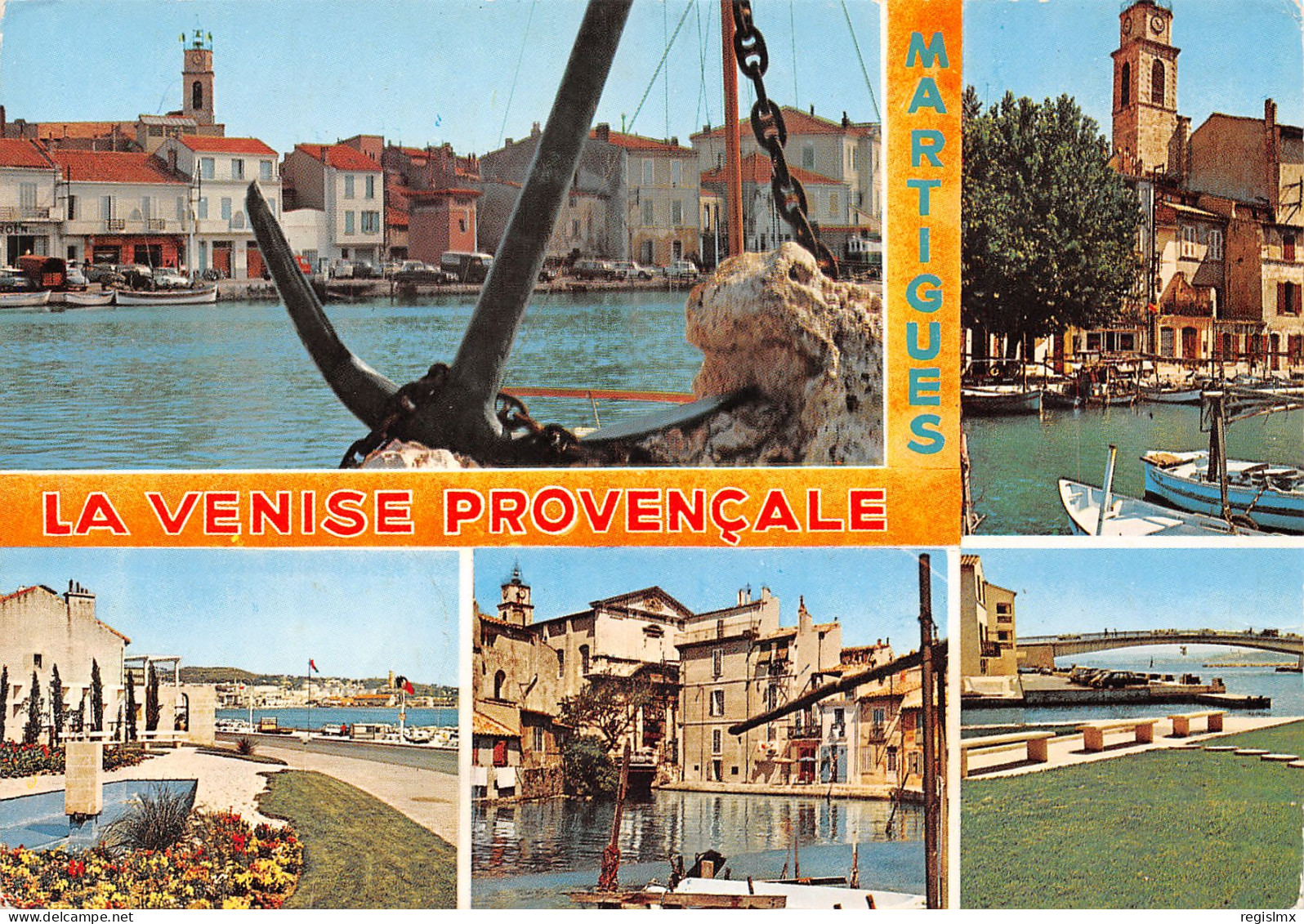 13-MARTIGUES-N°T2676-D/0029 - Martigues