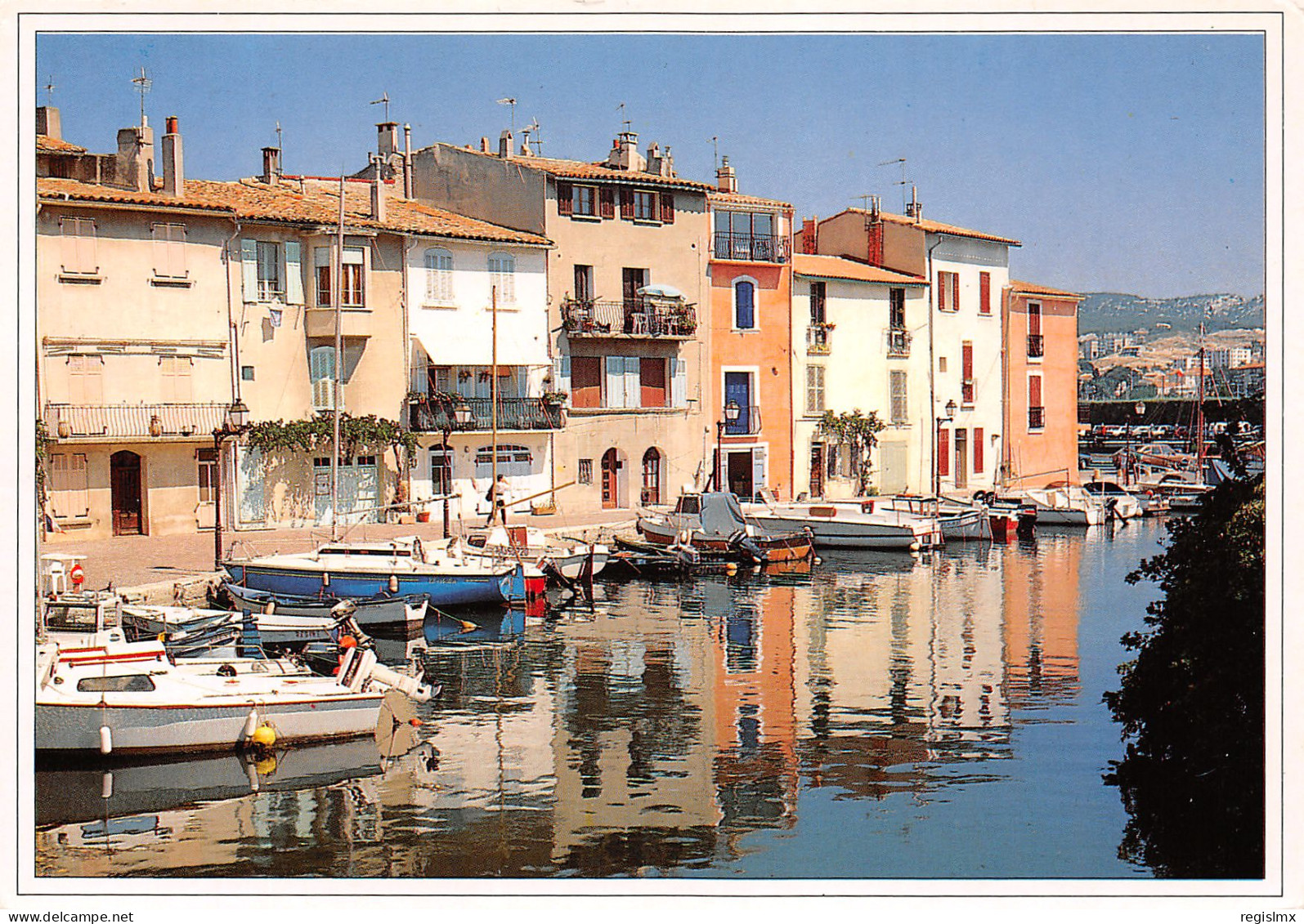 13-MARTIGUES-N°T2676-D/0035 - Martigues