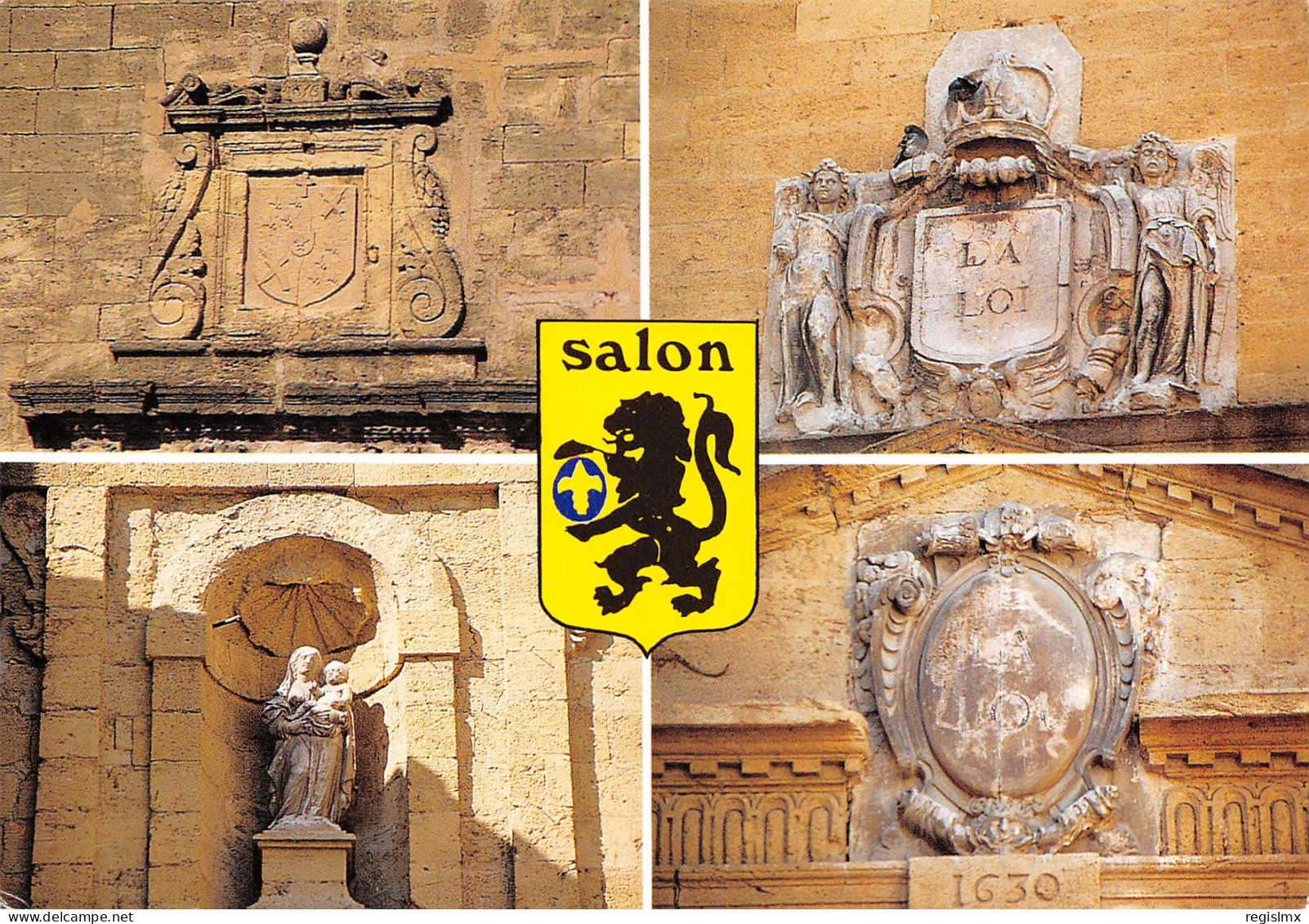13-SALON DE PROVENCE-N°T2676-C/0363 - Salon De Provence