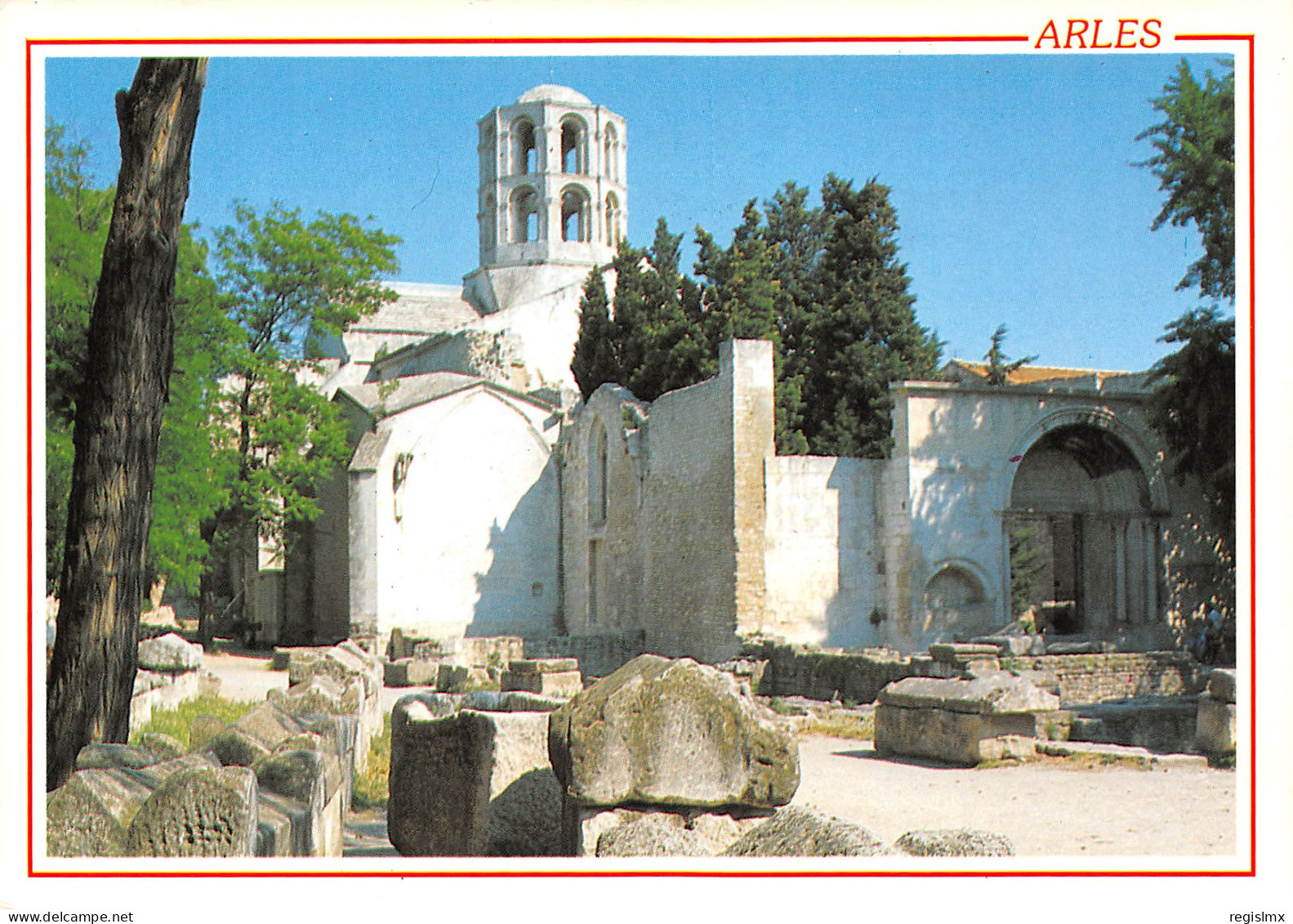 13-ARLES-N°T2676-C/0161 - Arles