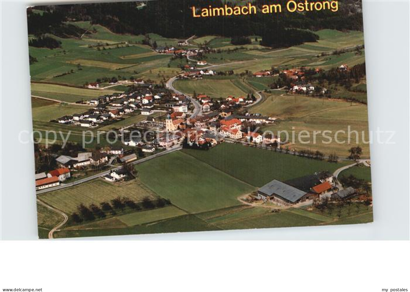 72526783 Laimbach Muenichreith Sommerfrische Erholungsort Am Grossen Peilstein F - Other & Unclassified