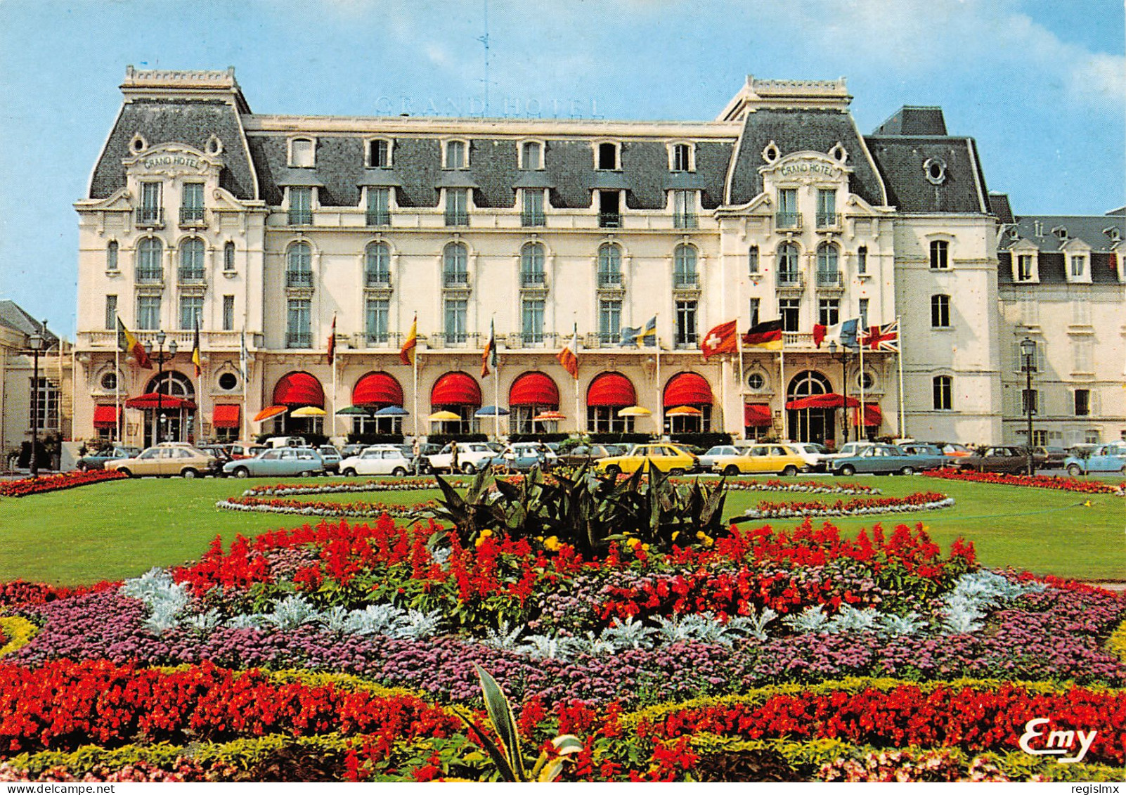 14-CABOURG-N°T2677-D/0061 - Cabourg