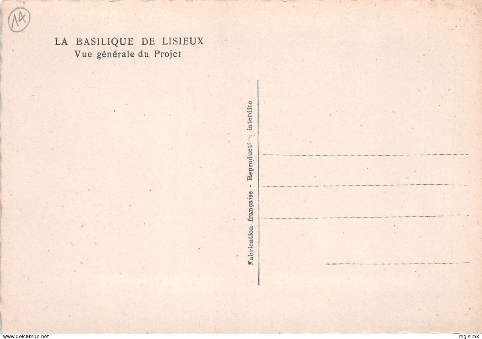 14-LISIEUX-N°T2677-C/0387 - Lisieux