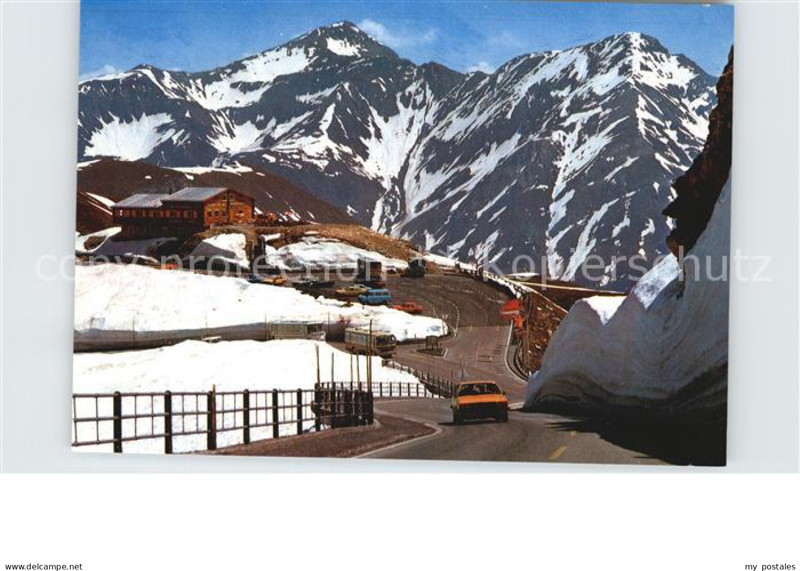 72526760 Heiligenblut Kaernten Dr Franz Rehrl Haus Grossglockner Hochalpenstrass - Other & Unclassified