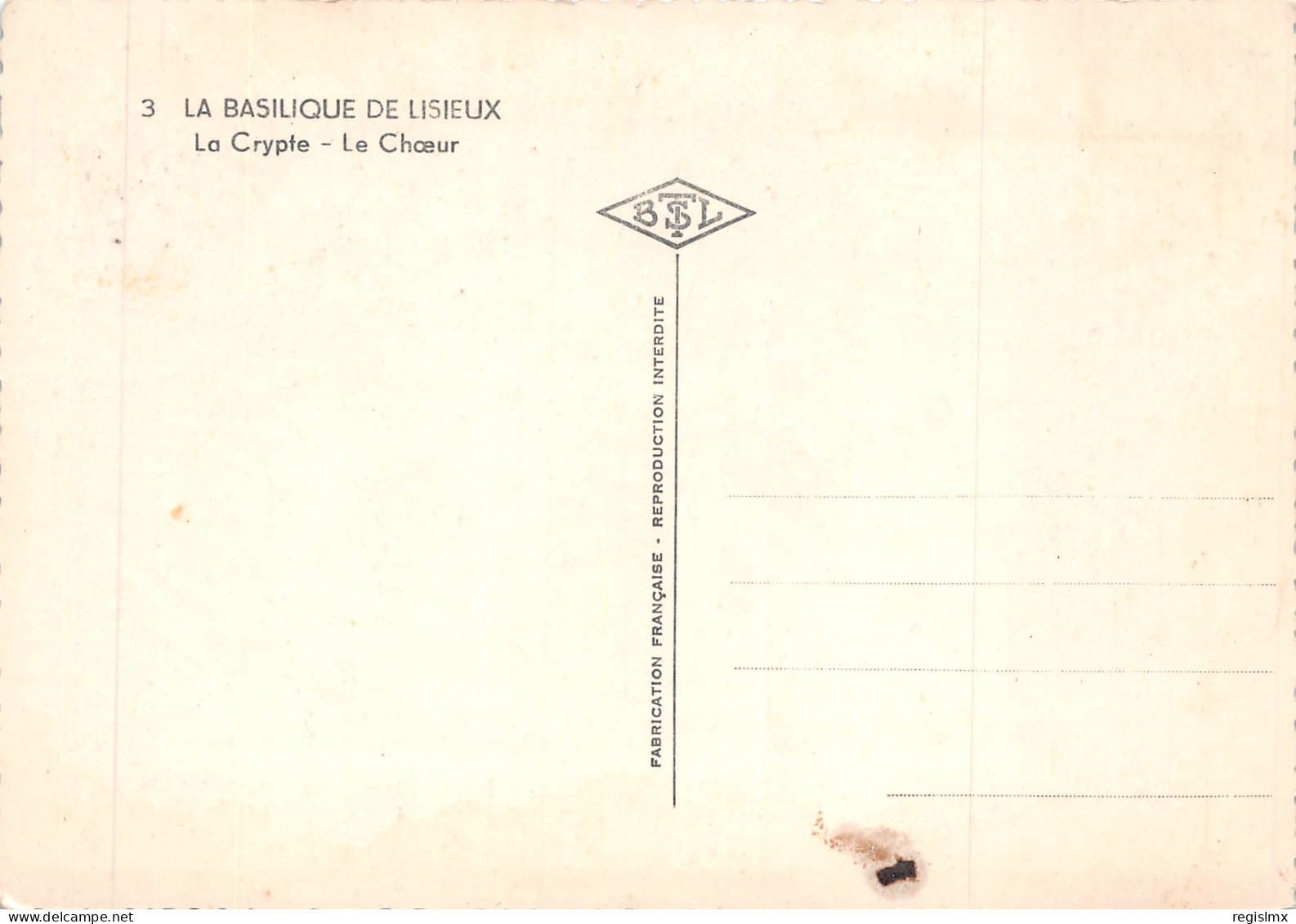 14-LISIEUX-N°T2677-C/0267 - Lisieux